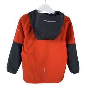 Unisex Icepeak - Softshell-takki, koko 110 - 116 - Punainen (2)