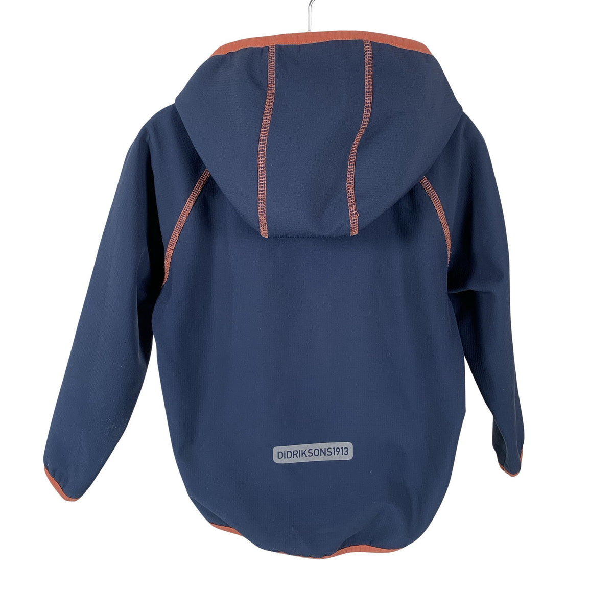 Unisex Didriksons - Softshell-takki, koko 116 - 122 - Sininen (2)