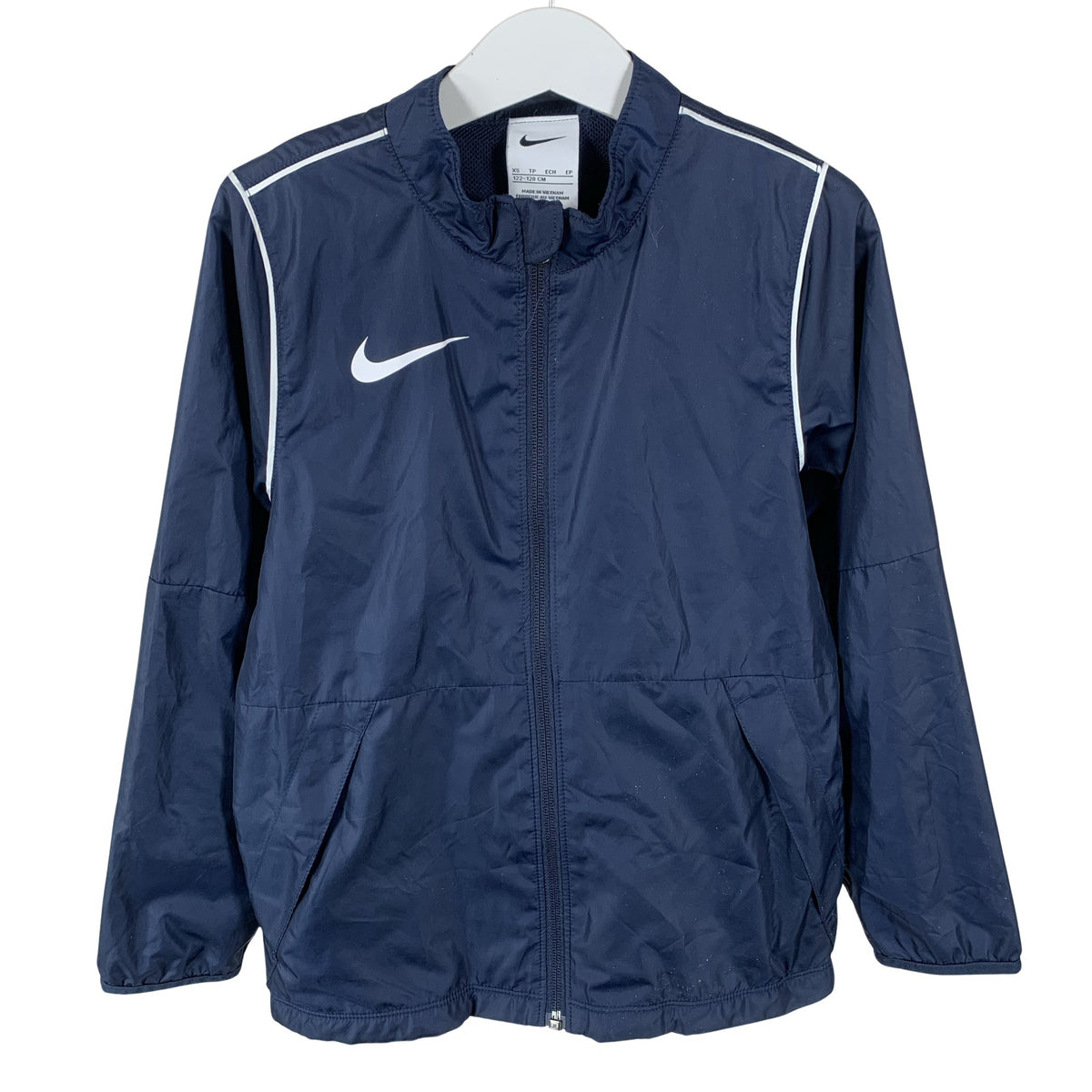 Unisex Nike - Urheilutakki, koko 122 - 128 - Sininen (1)