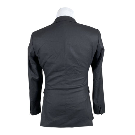 Miesten Jack & Jones - Pikkutakki, koko S - Musta (2)