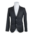Miesten Jack & Jones - Pikkutakki, koko S - Musta ()