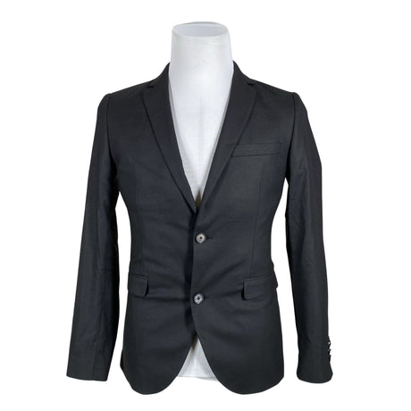 Miesten Jack & Jones - Pikkutakki, koko S - Musta ()