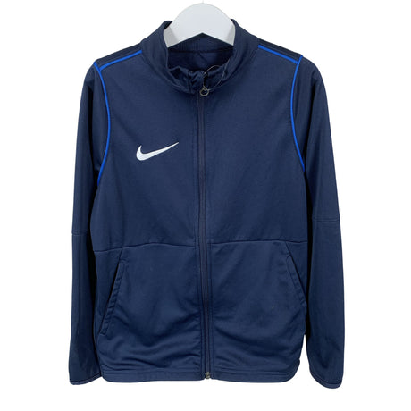 Unisex Nike - Verryttelytakki, koko 128 - 134 - Sininen ()