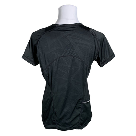 Naisten Nike - Urheilupaita, lyhyet hihat, koko 38 - Musta (2)