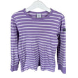 Unisex Polarn O. Pyret - Trikoopaita, koko 116 - 122 - Violetti ()