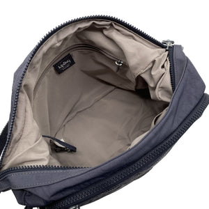 Unisex Kipling - Olkalaukku, koko Midi - Sininen (2)