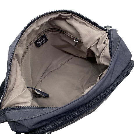 Unisex Kipling - Olkalaukku, koko Midi - Sininen (2)