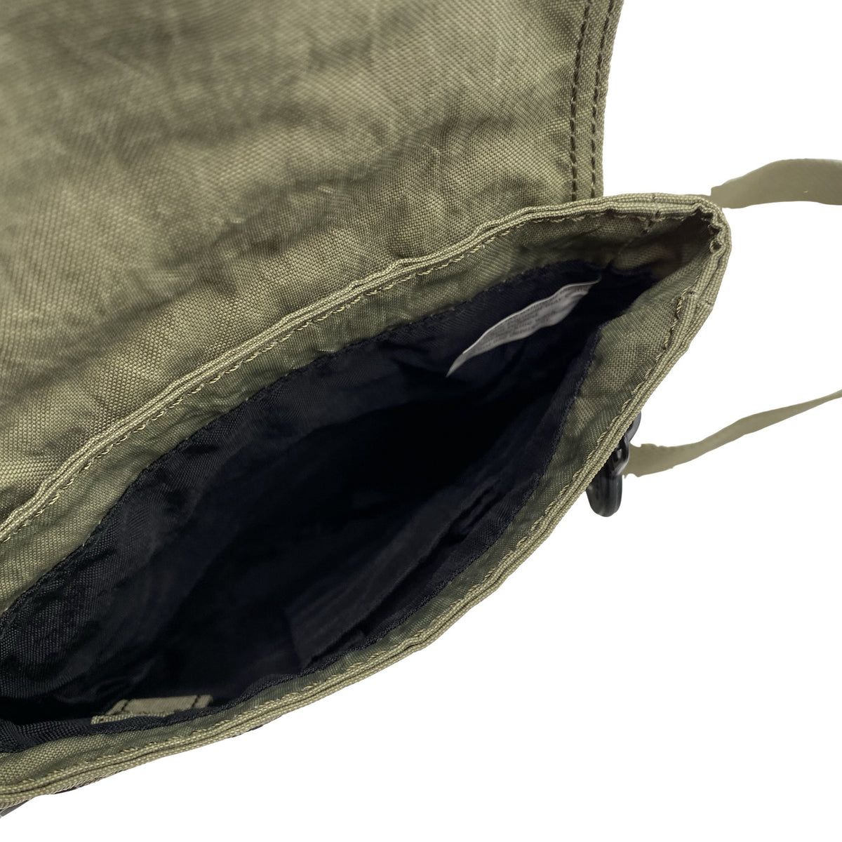 Unisex Kipling - Olkalaukku, koko Mini - Vihreä (2)
