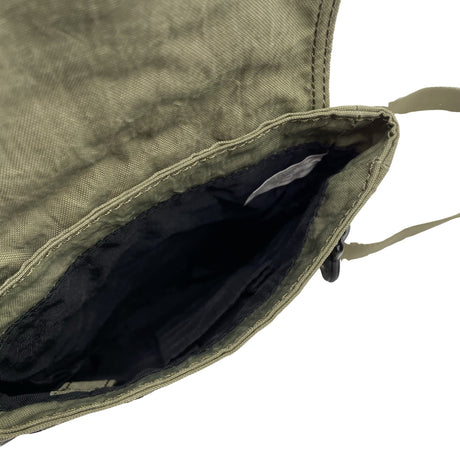 Unisex Kipling - Olkalaukku, koko Mini - Vihreä (2)