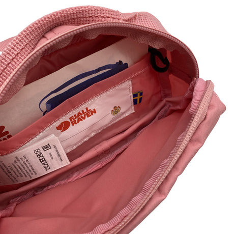 Unisex Fjällräven - Vyölaukku, koko Mini - Vaaleanpunainen (2)