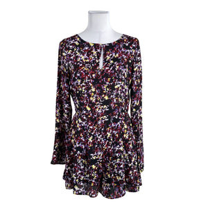 Naisten Material Girl - Shortsihaalarit, koko 38 - Musta (1)
