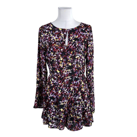 Naisten Material Girl - Shortsihaalarit, koko 38 - Musta ()