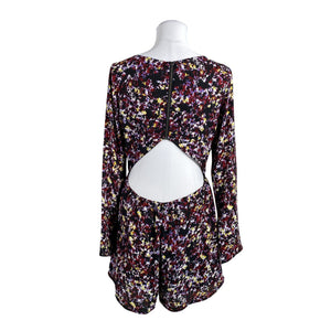 Naisten Material Girl - Shortsihaalarit, koko 38 - Musta (2)