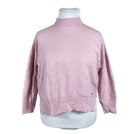 Naisten Superdry - Neulepaita, koko 42 - Vaaleanpunainen ()