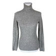 Naisten Pure Cashmere NYC - Neulepaita, koko 36 - Harmaa ()