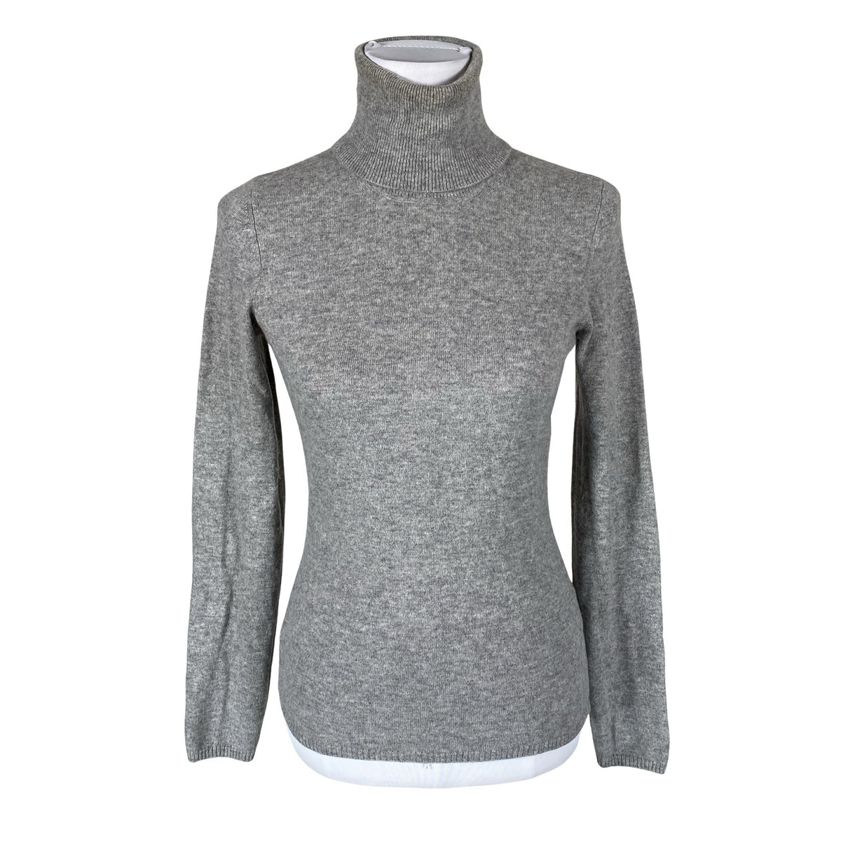 Naisten Pure Cashmere NYC - Neulepaita, koko 36 - Harmaa (1)