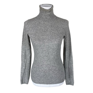 Naisten Pure Cashmere NYC - Neulepaita, koko 36 - Harmaa (1)