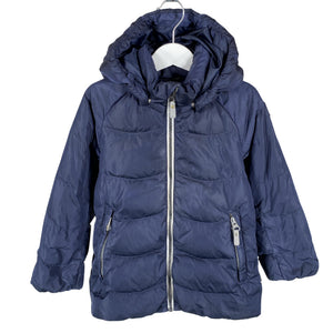 Unisex Reima - Toppatakki, koko 92 - 98 - Sininen (1)