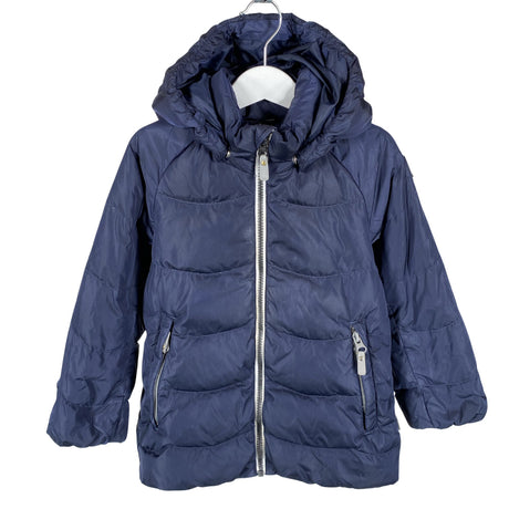 Unisex Reima - Toppatakki, koko 92 - 98 - Sininen ()