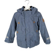Unisex Polarn O. Pyret - Toppatakki, koko 104 - 110 - Sininen ()