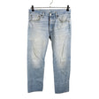 Naisten Levi's - Farkut, koko W32 - Vaaleanpunainen ()