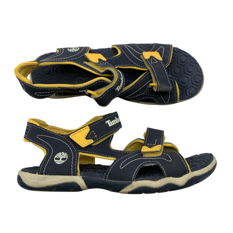 Poikien Timberland - Urheilusandaalit, koko 37 - Sininen ()