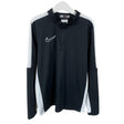 Unisex Nike - Urheilupaita, pitkät hihat, koko 140 - 146 - Musta ()
