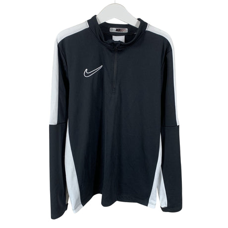 Unisex Nike - Urheilupaita, pitkät hihat, koko 140 - 146 - Musta ()