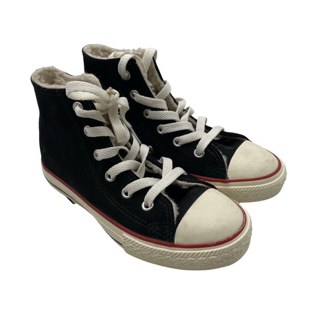 Unisex Converse - Tennarit, koko 31 - Musta (2)