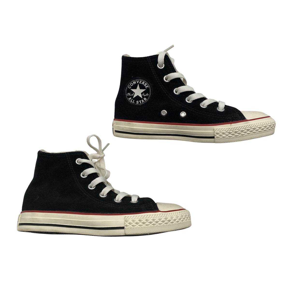 Unisex Converse - Tennarit, koko 31 - Musta (1)