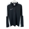 Unisex Nike - Urheilupaita, pitkät hihat, koko 140 - 146 - Musta ()
