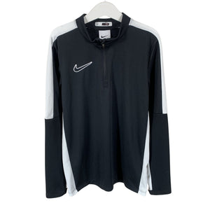 Unisex Nike - Urheilupaita, pitkät hihat, koko 140 - 146 - Musta (1)