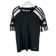 Unisex Adidas - Urheilupaita, lyhyet hihat, koko 146 - 152 - Musta ()