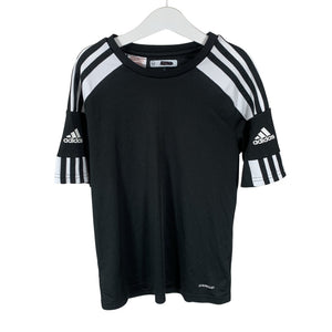 Unisex Adidas - Urheilupaita, lyhyet hihat, koko 146 - 152 - Musta (1)