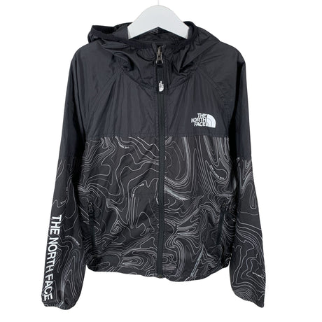 Unisex The North Face - Ulkoilutakki, koko 140 - 146 - Musta ()