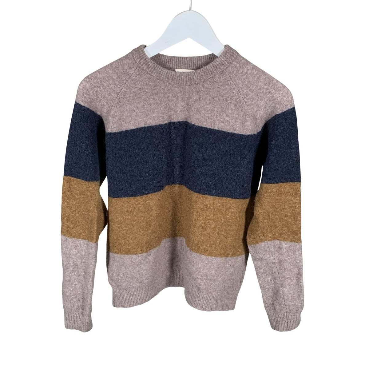 Unisex POMPdeLUX - Neulepaita, koko 158 - 164 - Harmaa (1)