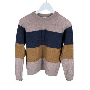 Unisex POMPdeLUX - Neulepaita, koko 158 - 164 - Harmaa (1)