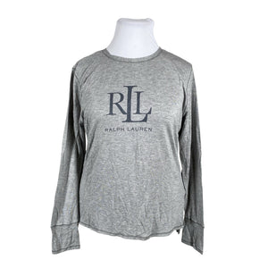 Naisten Ralph Lauren - Trikoopaita, koko 42 - Harmaa (1)