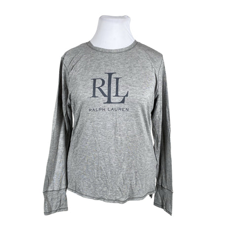 Naisten Ralph Lauren - Trikoopaita, koko 42 - Harmaa ()
