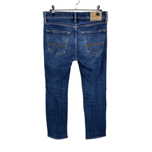 Tyttöjen Abercrombie&Fitch - Farkut, koko 146 - 152 - Sininen (2)