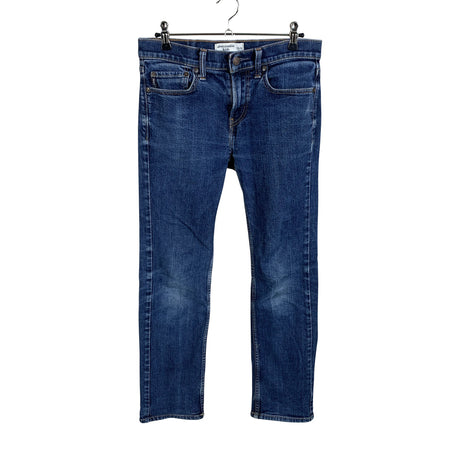 Tyttöjen Abercrombie&Fitch - Farkut, koko 146 - 152 - Sininen ()