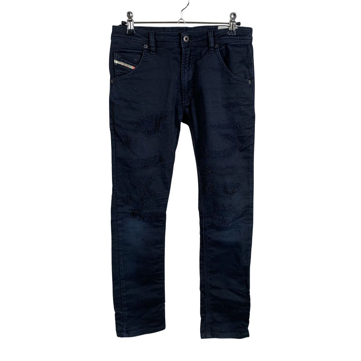 Tyttöjen Diesel - Farkut, koko 146 - 152 - Musta (1)