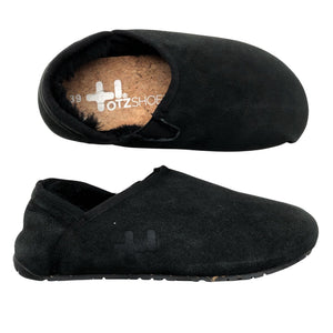 Naisten OTZ Shoes - Sisätossut, koko 39 - Musta (1)