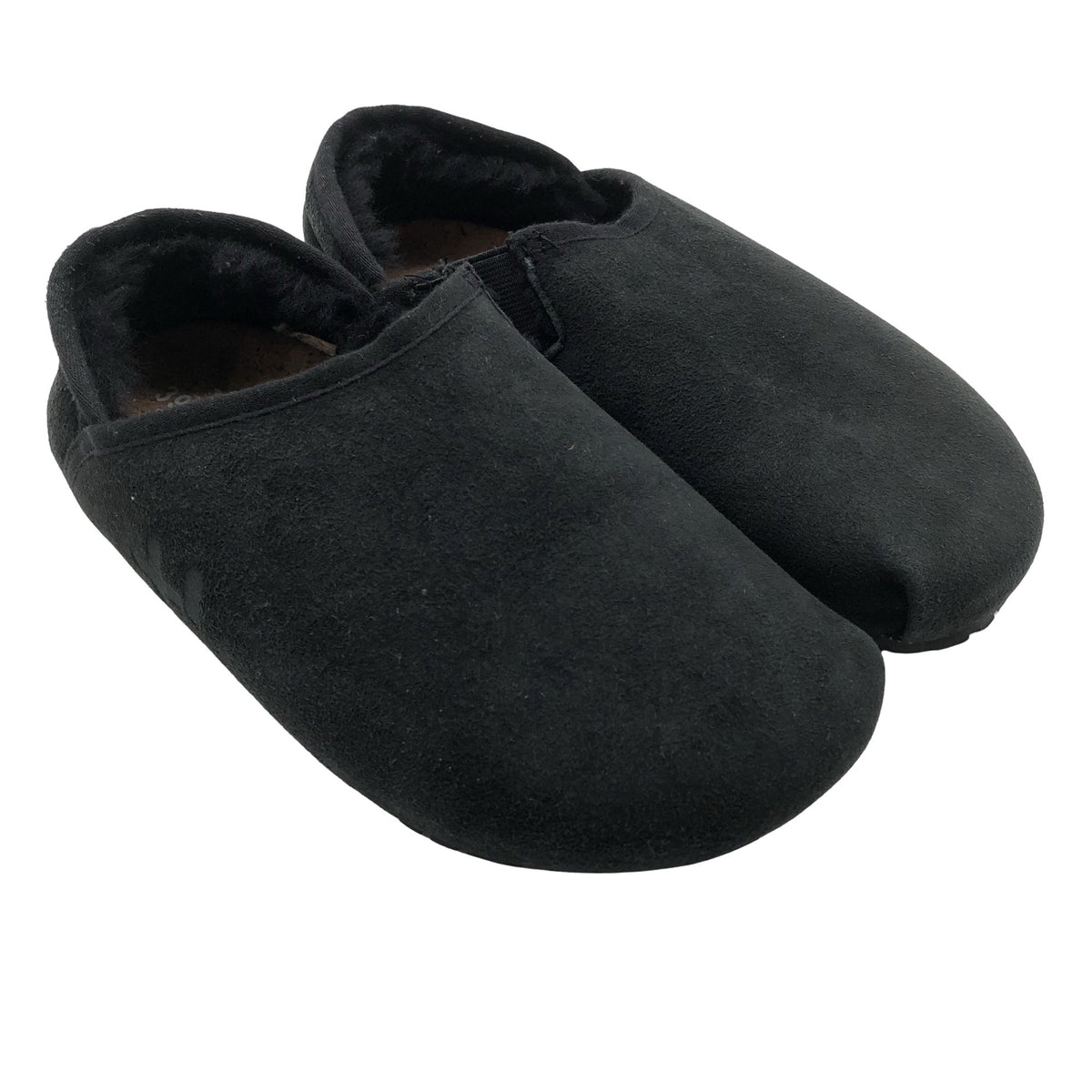 Naisten OTZ Shoes - Sisätossut, koko 39 - Musta (2)