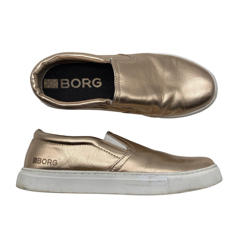 Naisten Björn Borg - Loaferit, koko 41 - Kulta ()