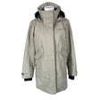 Naisten Didriksons - Toppatakki, koko 40 - Beige ()