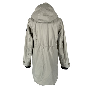 Naisten Didriksons - Toppatakki, koko 40 - Beige (2)