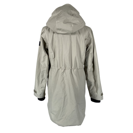 Naisten Didriksons - Toppatakki, koko 40 - Beige (2)