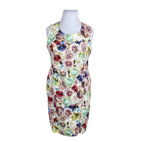 Naisten Elton - Kangasmekko, koko 44 - Beige ()