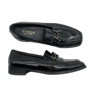 Naisten Bukela - Loaferit, koko 39 - Musta (1)